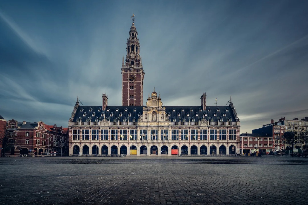 تحصیل در بلژیک 2022